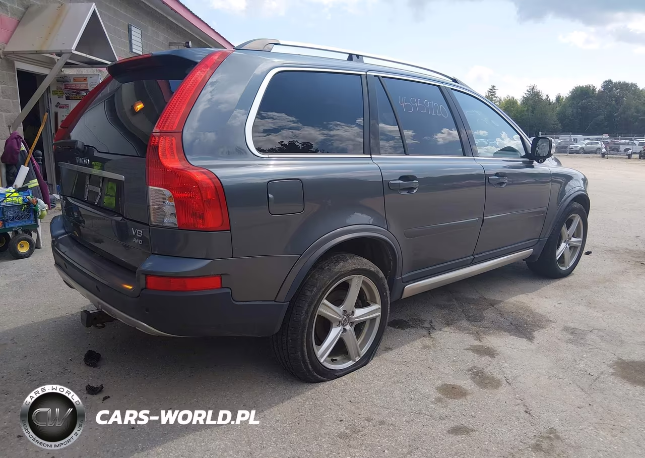 2008 Volvo Xc90 V8 Sport VIN:YV4CT852981461276 - 4