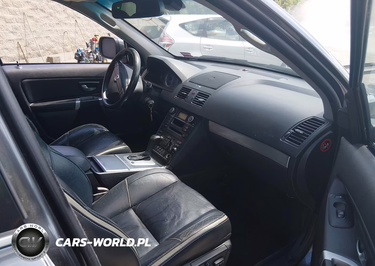 2008 Volvo Xc90 V8 Sport VIN:YV4CT852981461276 - 5