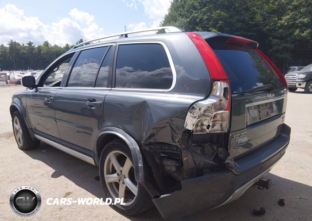 2008 Volvo Xc90 V8 Sport VIN:YV4CT852981461276 - 6