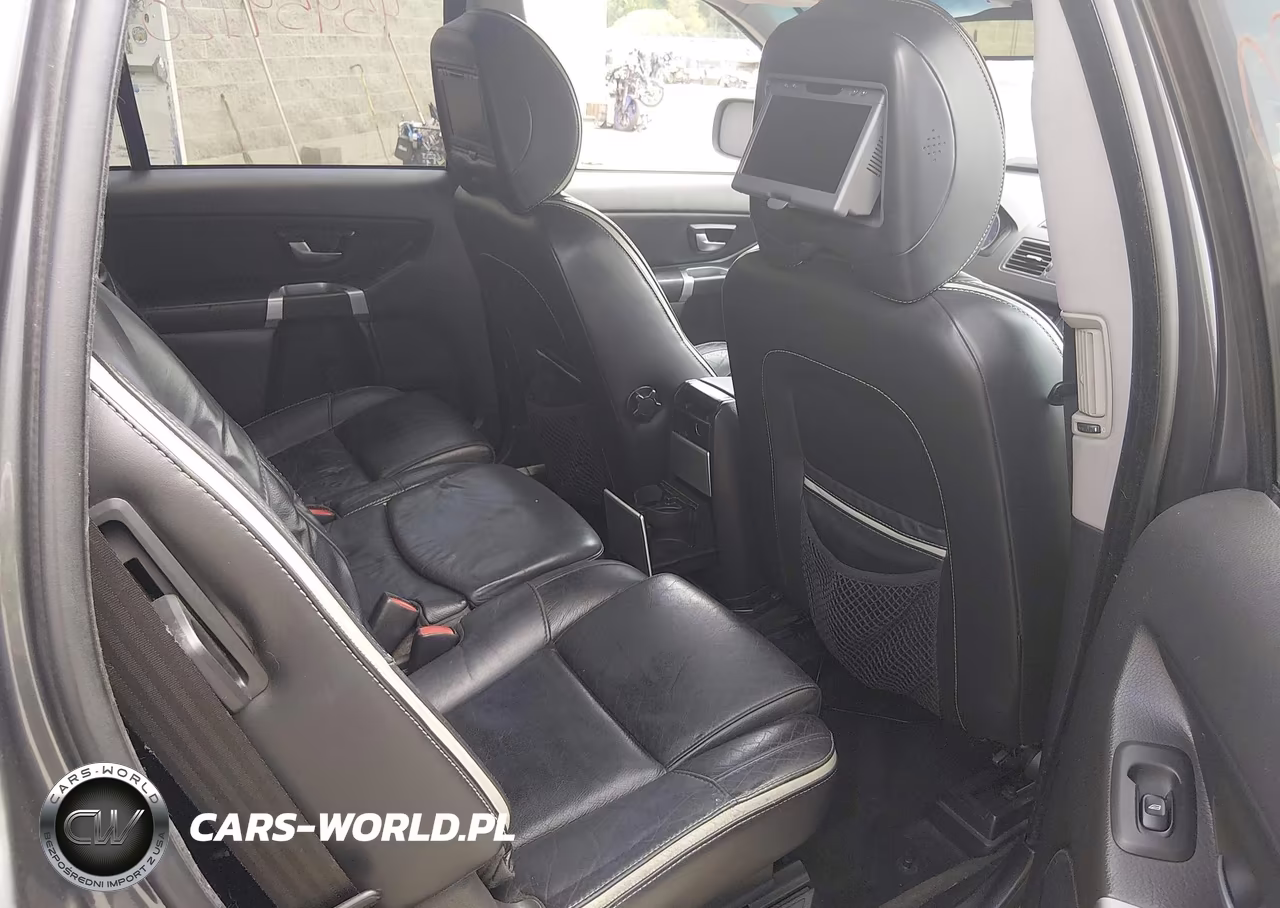 2008 Volvo Xc90 V8 Sport VIN:YV4CT852981461276 - 8