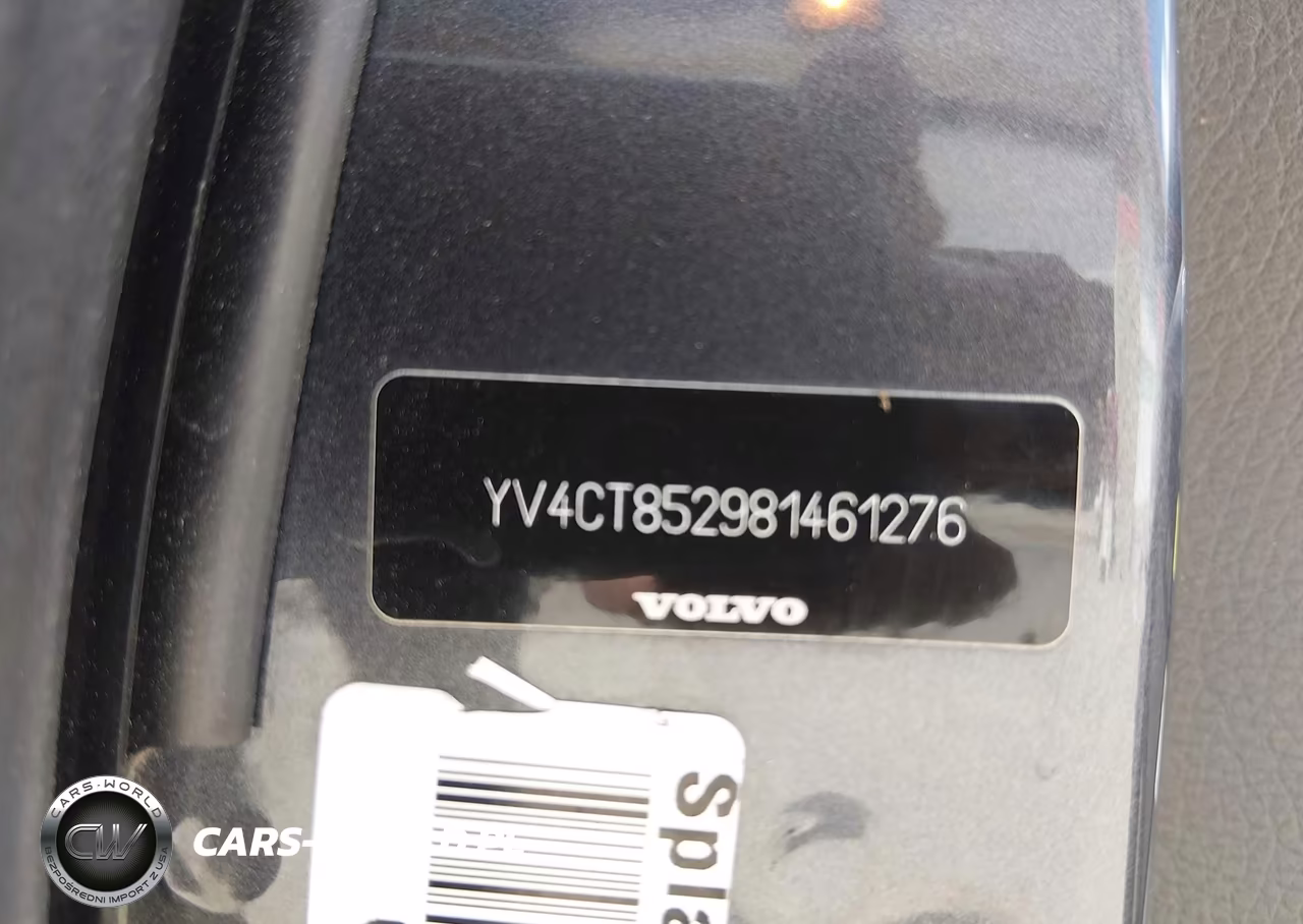 2008 Volvo Xc90 V8 Sport VIN:YV4CT852981461276 - 9
