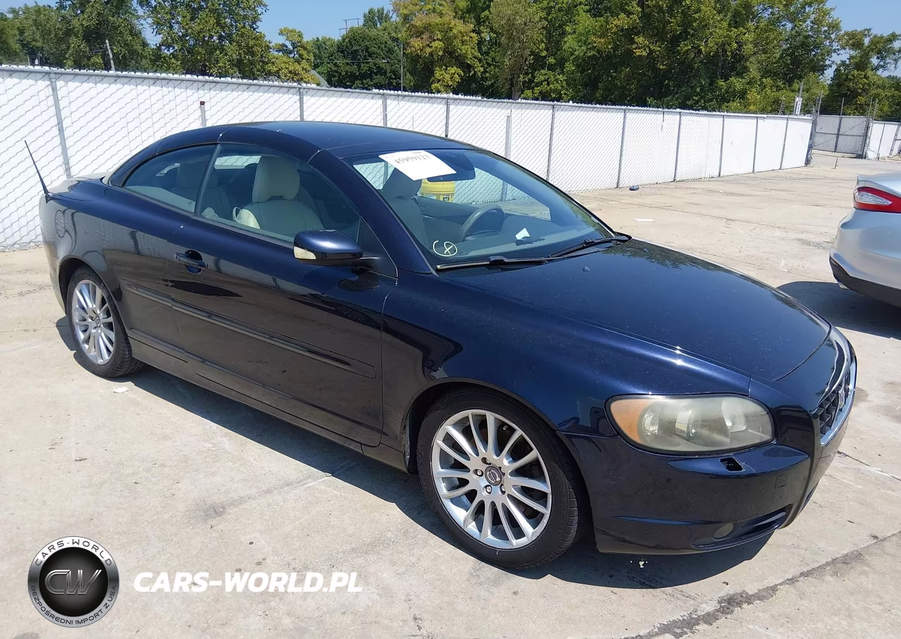 2007 Volvo C70 T5