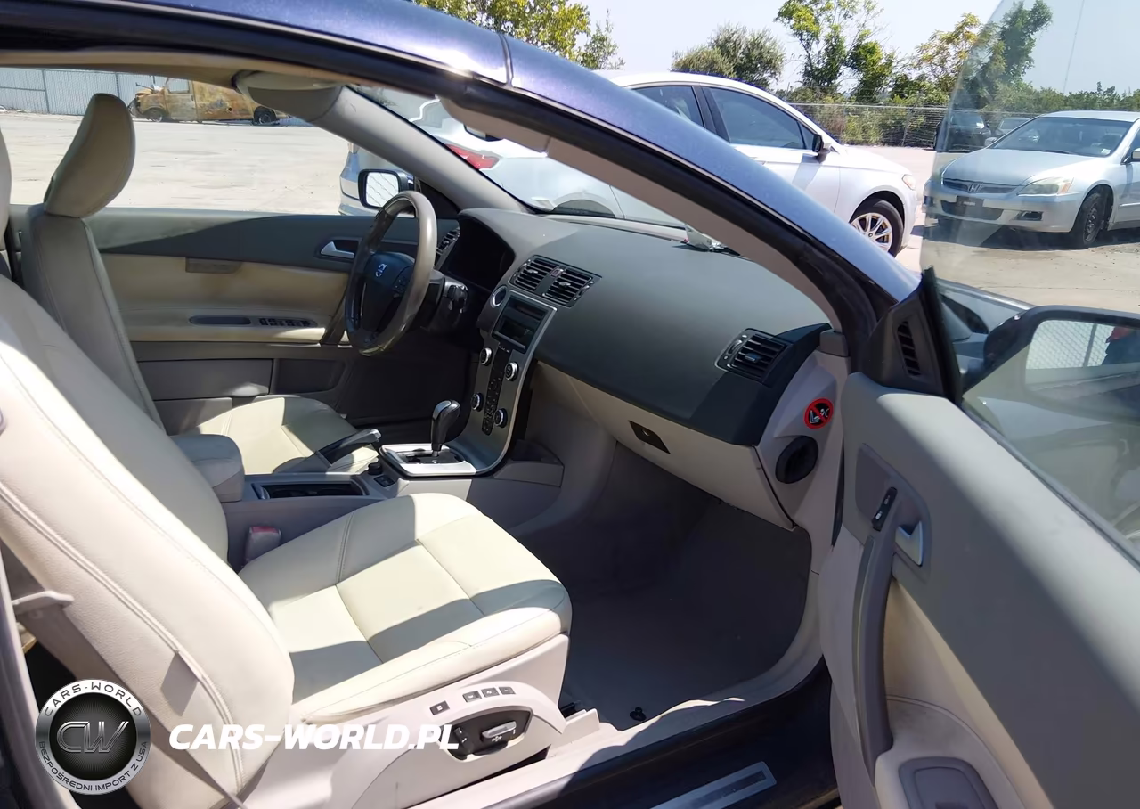 2007 Volvo C70 T5 VIN:YV1MC68297J024572 - 5
