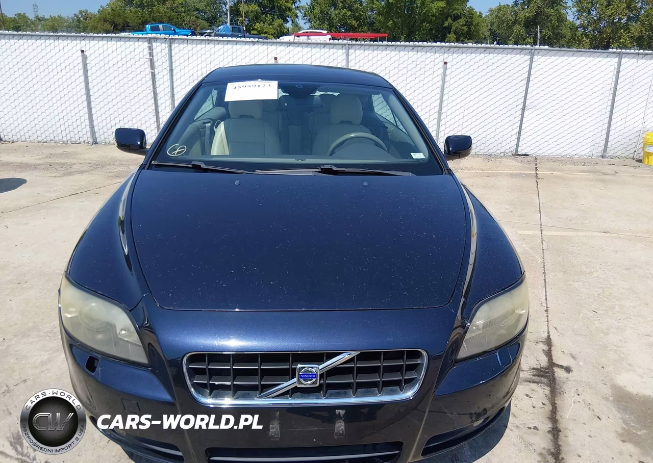 2007 Volvo C70 T5 VIN:YV1MC68297J024572 - 6