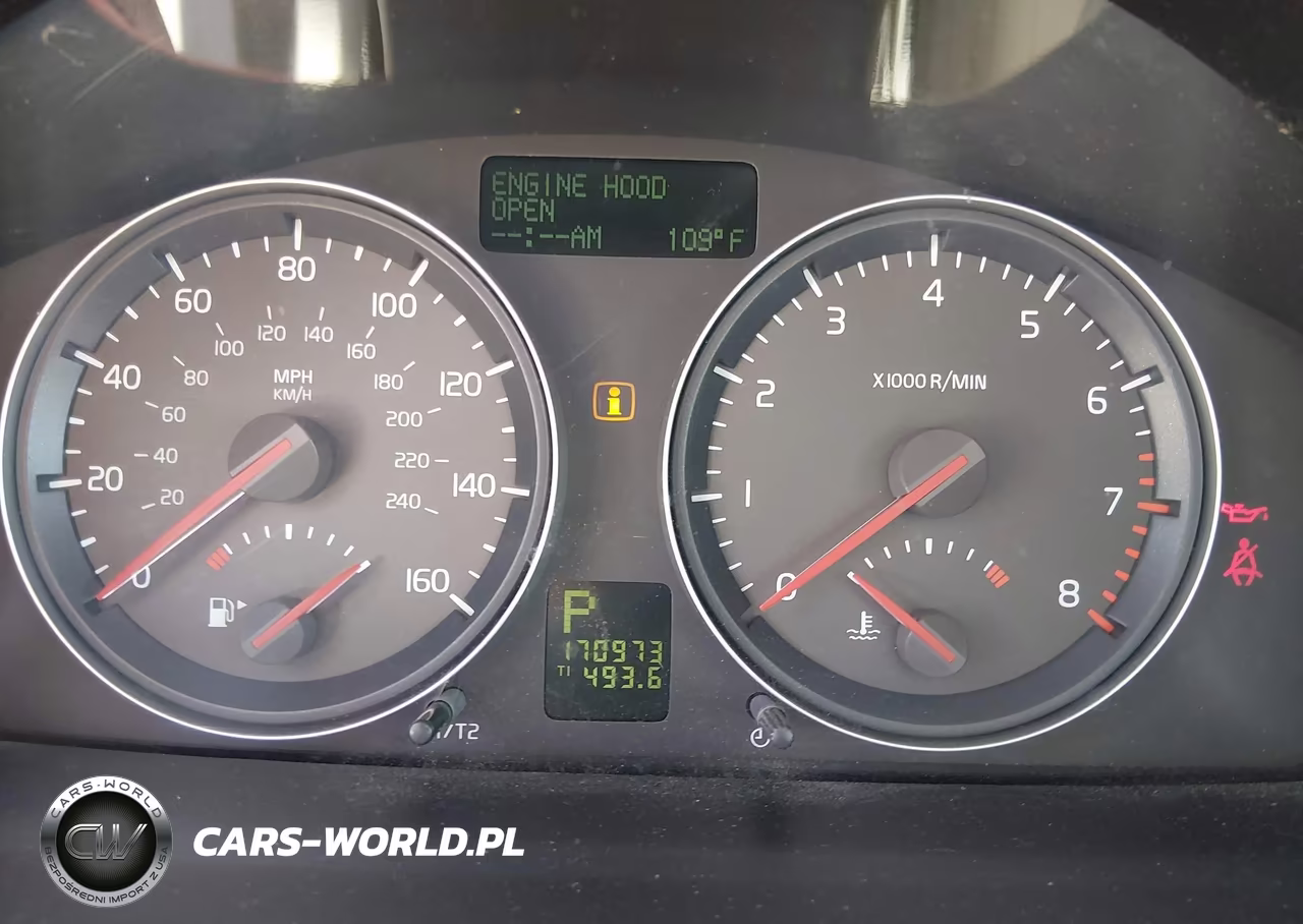 2007 Volvo C70 T5 VIN:YV1MC68297J024572 - 7