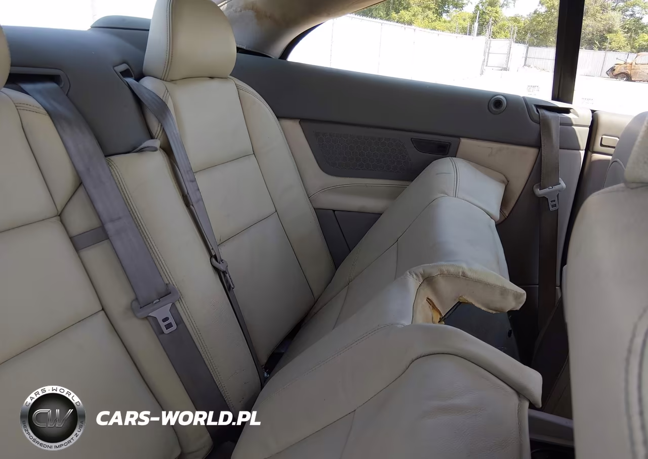 2007 Volvo C70 T5 VIN:YV1MC68297J024572 - 8