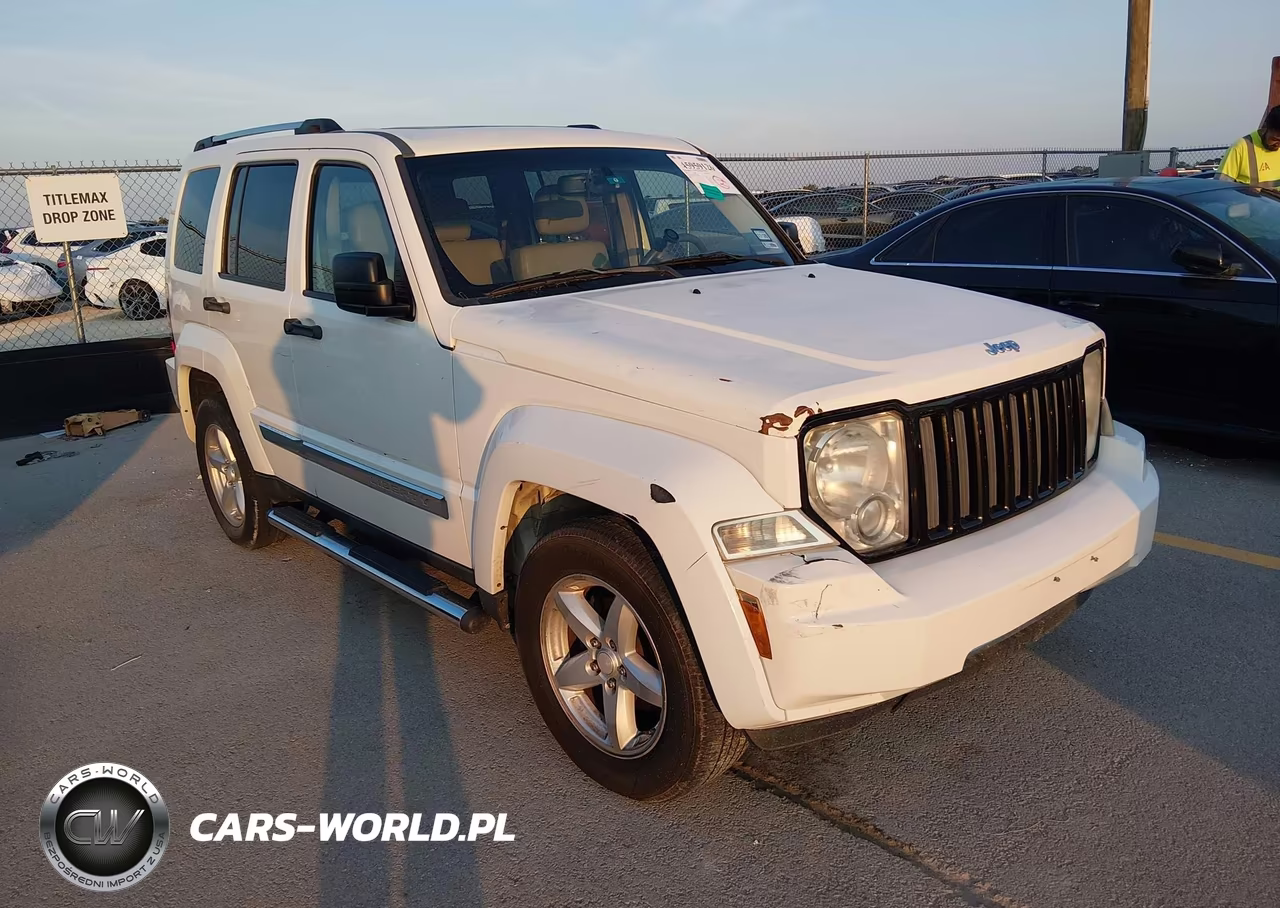 2010 Jeep Liberty Limited VIN:1J4PP5GK0AW128732 - 1
