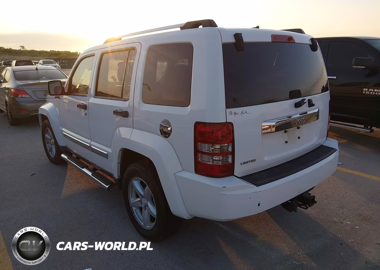 2010 Jeep Liberty Limited VIN:1J4PP5GK0AW128732 - 3