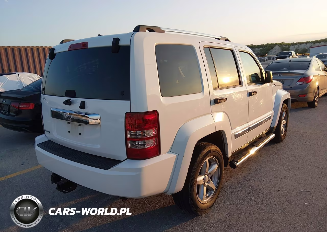 2010 Jeep Liberty Limited VIN:1J4PP5GK0AW128732 - 4