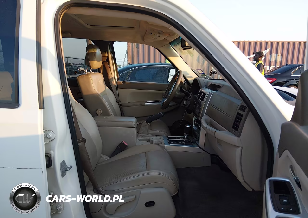 2010 Jeep Liberty Limited VIN:1J4PP5GK0AW128732 - 5