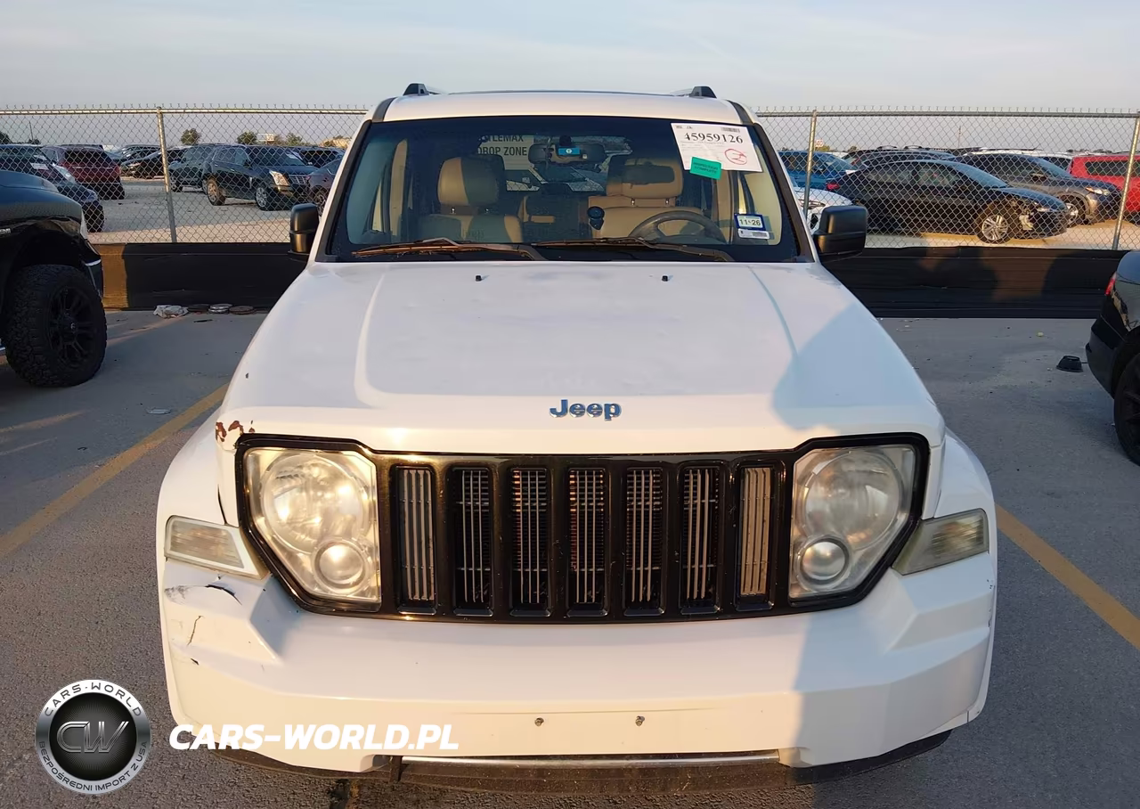 2010 Jeep Liberty Limited VIN:1J4PP5GK0AW128732 - 6