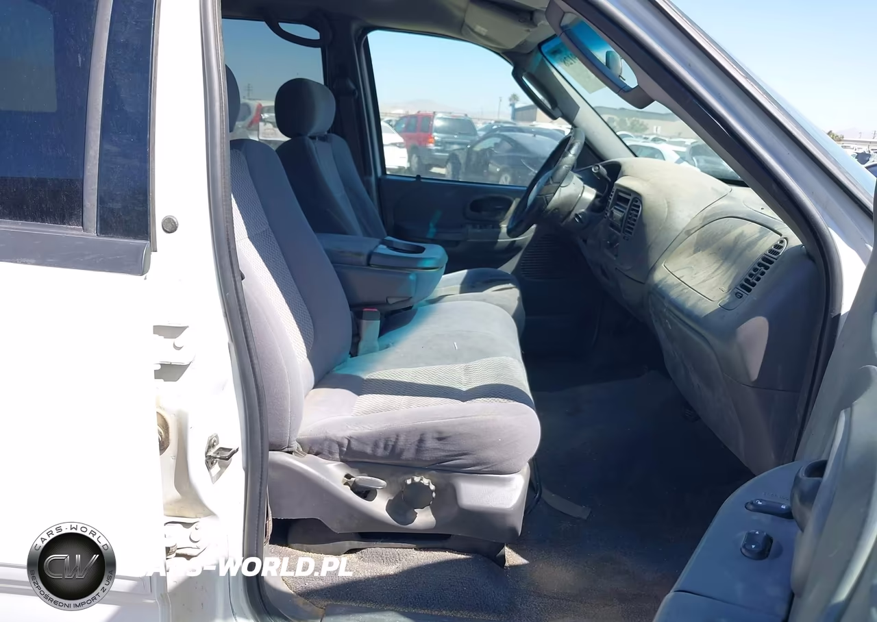 2003 Ford F-150 Lariat-Xlt VIN:1FTRW07683KB21285 - 5