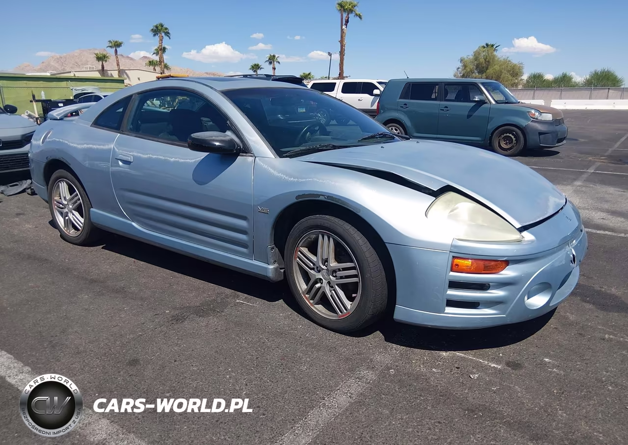 2003 Mitsubishi Eclipse Gt