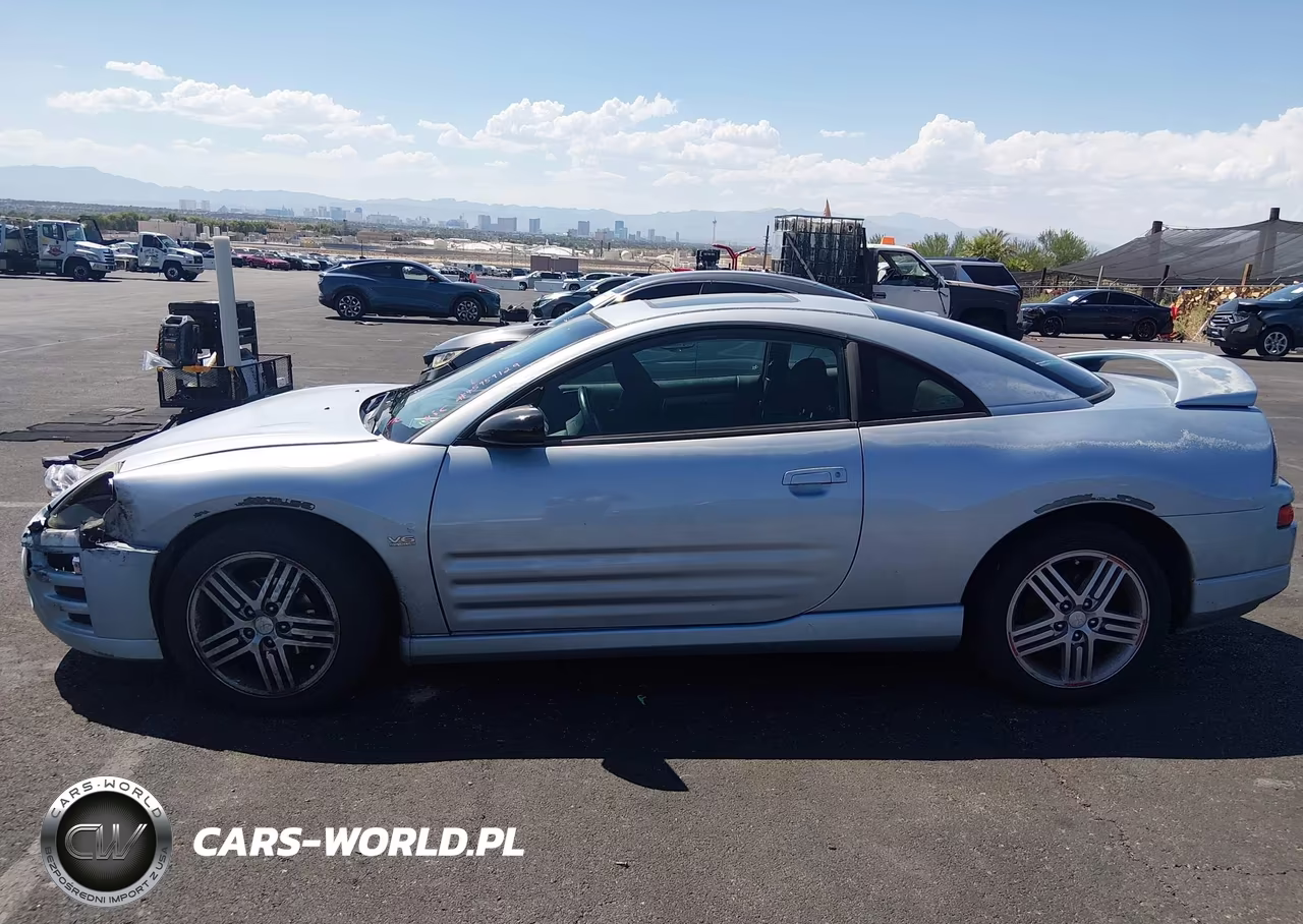 2003 Mitsubishi Eclipse Gt VIN:4A3AC84H63E206924 - 14