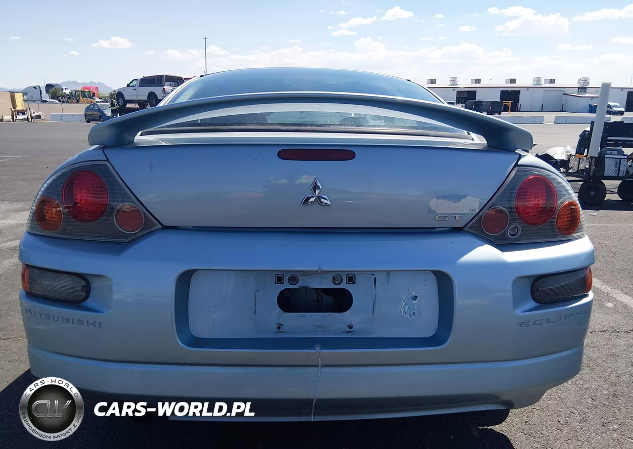 2003 Mitsubishi Eclipse Gt VIN:4A3AC84H63E206924 - 16