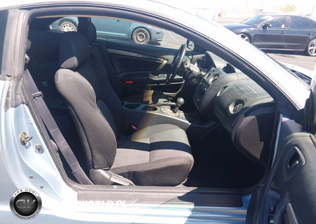 2003 Mitsubishi Eclipse Gt VIN:4A3AC84H63E206924 - 5