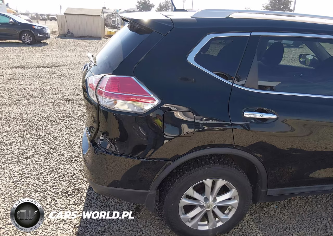 2015 Nissan Rogue Sv VIN:5N1AT2MKXFC850174 - 20