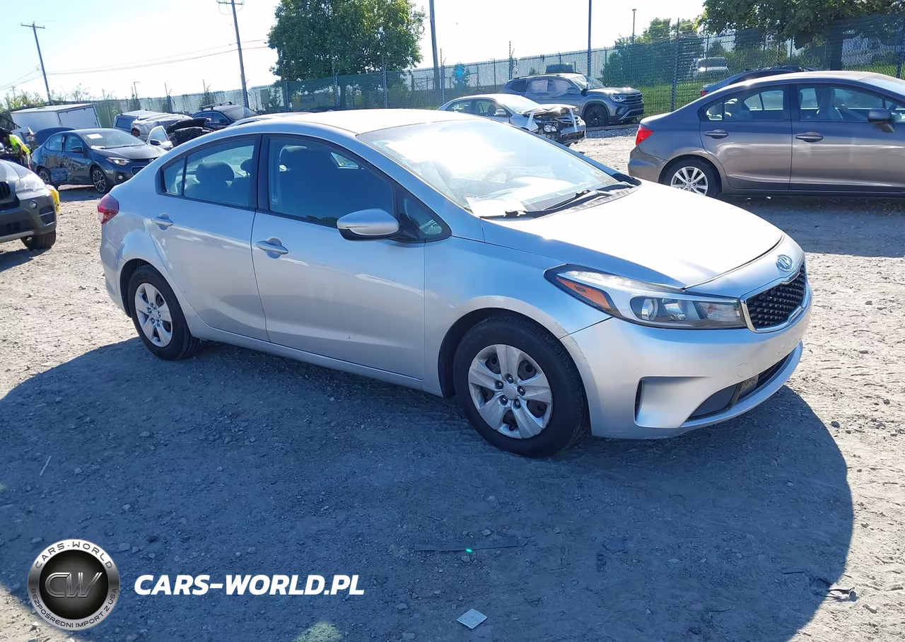 2018 Kia Forte Lx – zdjęcie 1 z 11