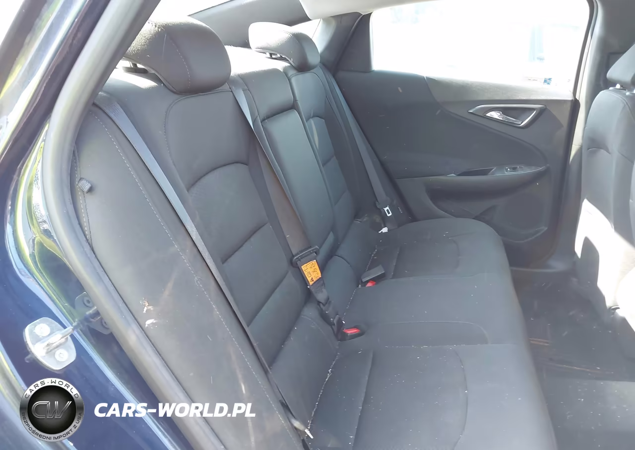 2016 Chevrolet Malibu Ls VIN:1G1ZB5ST2GF303772 - 8