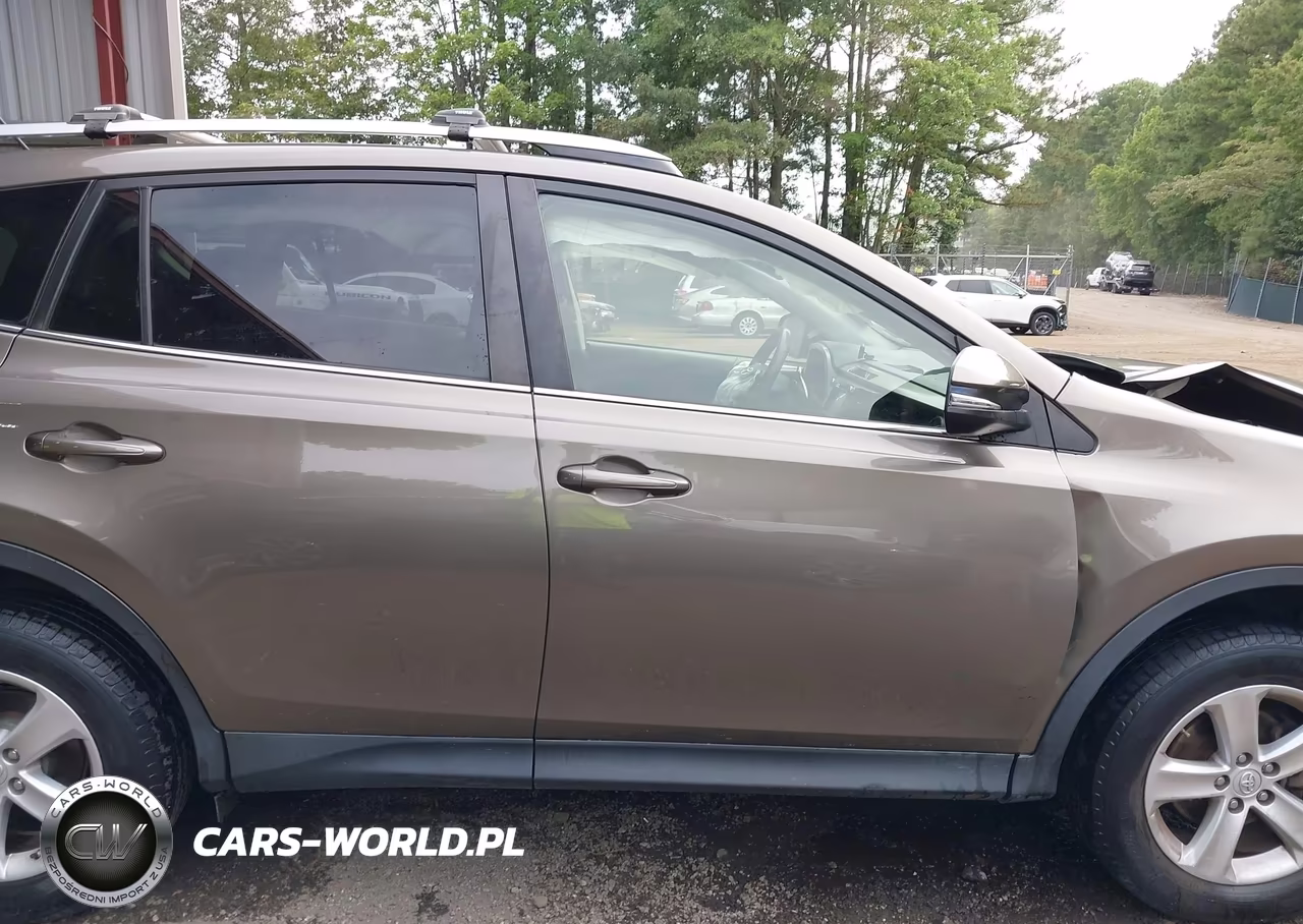 2013 Toyota Rav4 Xle VIN:JTMRFREV5DD031046 - 13