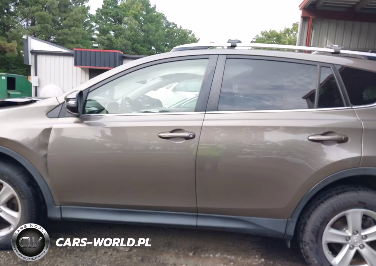 2013 Toyota Rav4 Xle VIN:JTMRFREV5DD031046 - 14