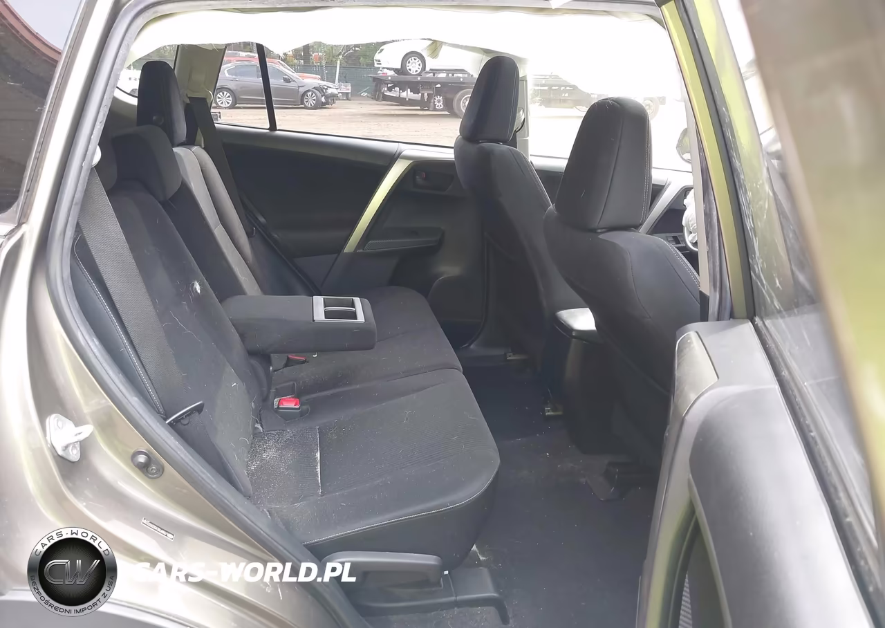 2013 Toyota Rav4 Xle VIN:JTMRFREV5DD031046 - 8