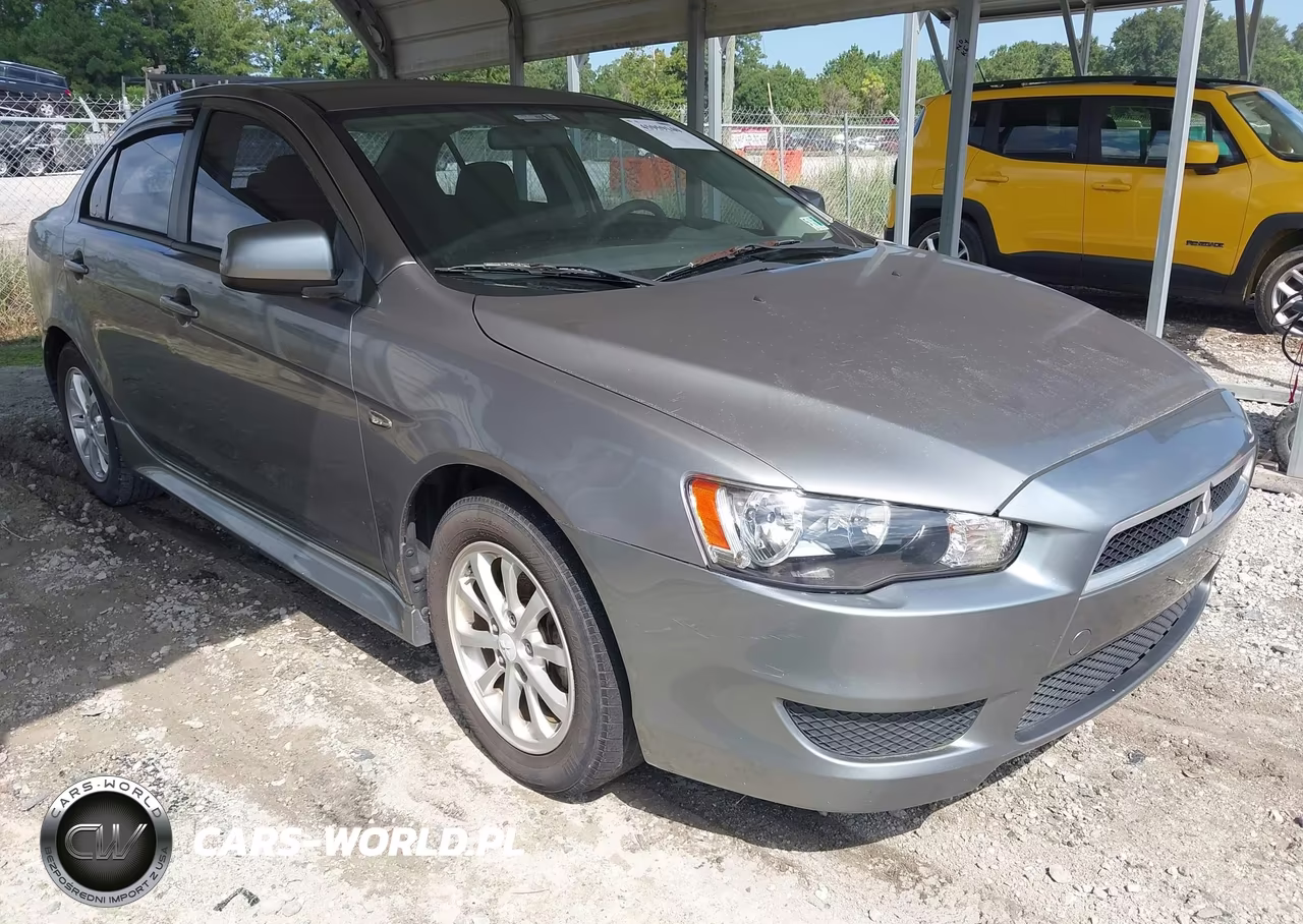 2014 Mitsubishi Lancer Es