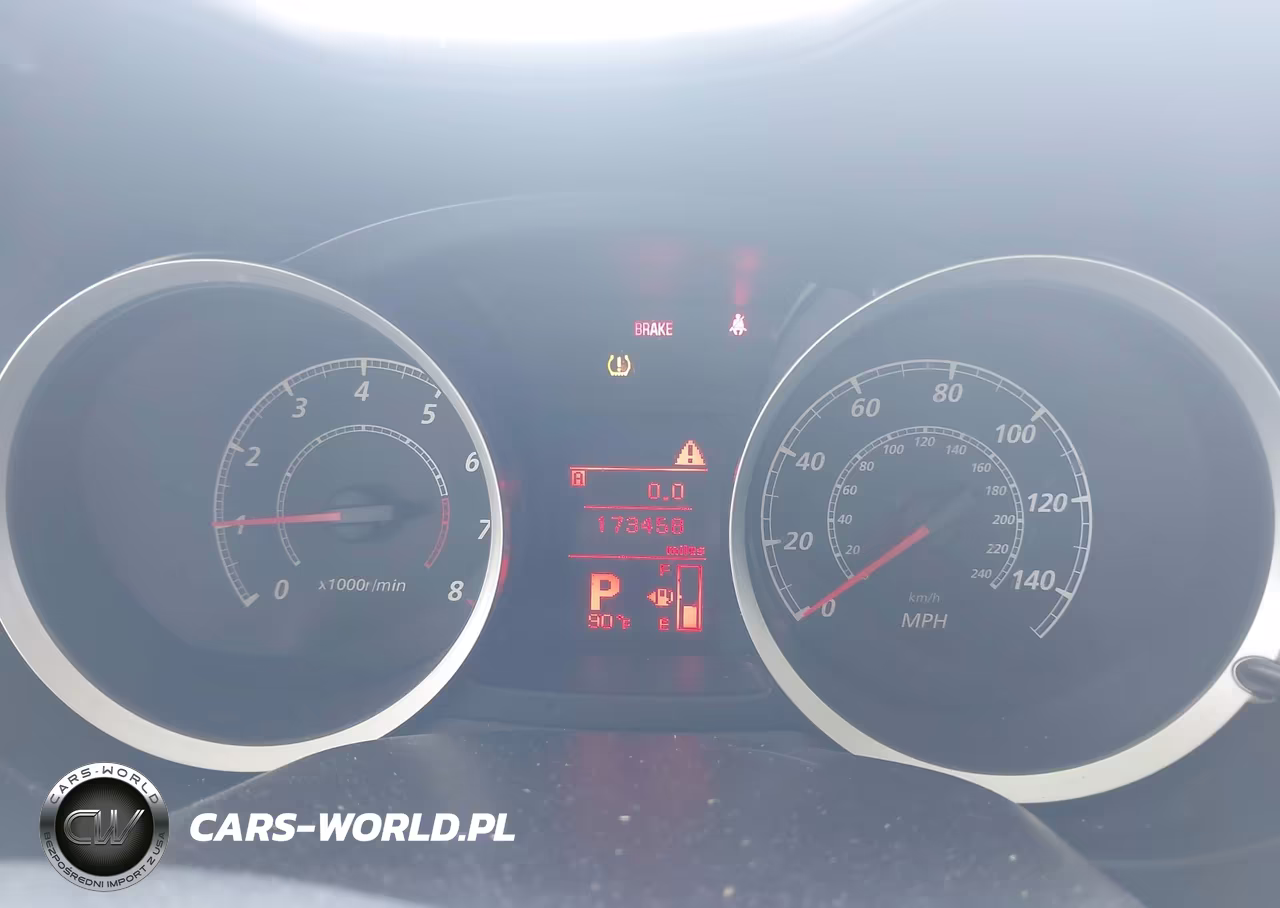 2014 Mitsubishi Lancer Es VIN:JA32U2FU6EU017385 - 7