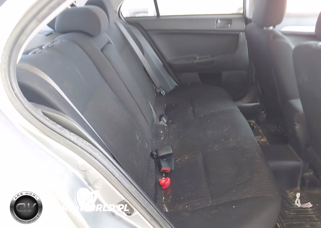 2014 Mitsubishi Lancer Es VIN:JA32U2FU6EU017385 - 8