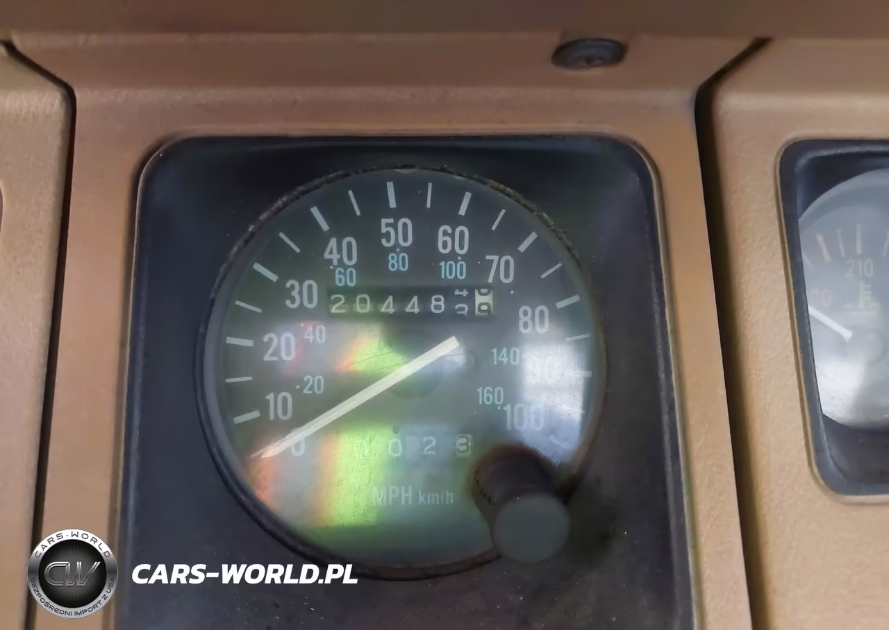 1988 Jeep Wrangler Sahara VIN:2BCCV8127JB537060 - 7