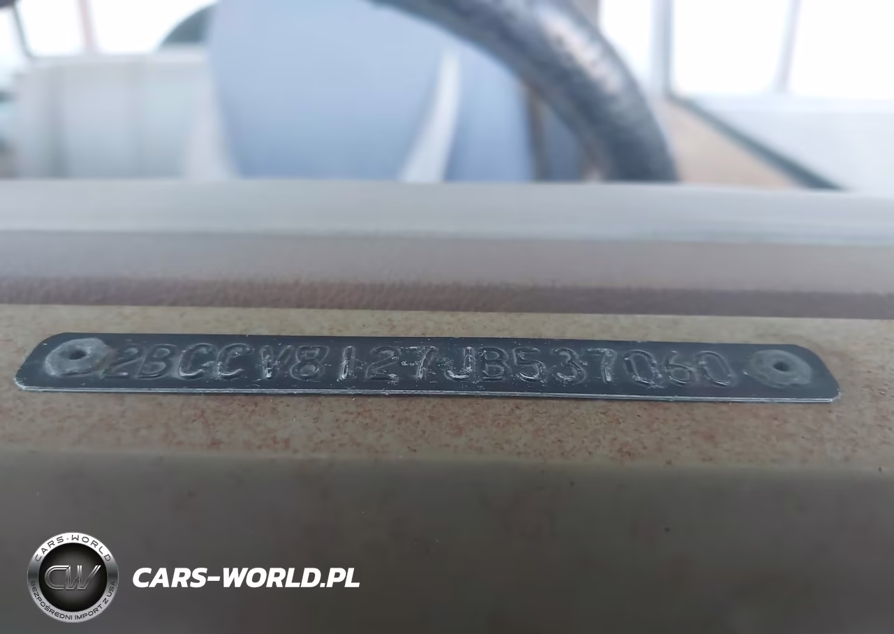 1988 Jeep Wrangler Sahara VIN:2BCCV8127JB537060 - 9