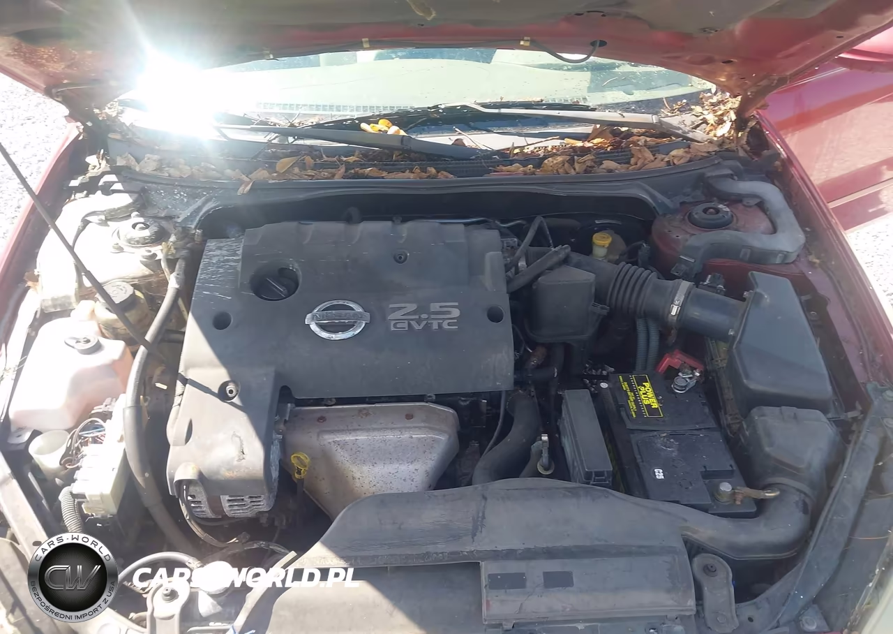 2005 Nissan Altima 2.5 S VIN:1N4AL11D15C226885 - 10