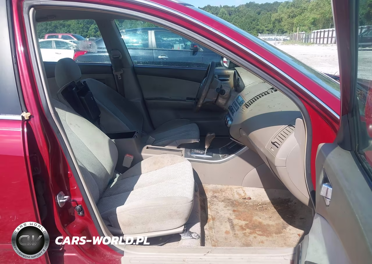 2005 Nissan Altima 2.5 S VIN:1N4AL11D15C226885 - 5