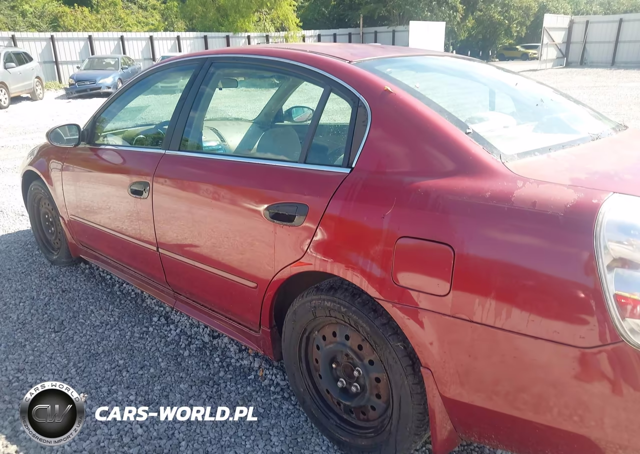 2005 Nissan Altima 2.5 S VIN:1N4AL11D15C226885 - 6