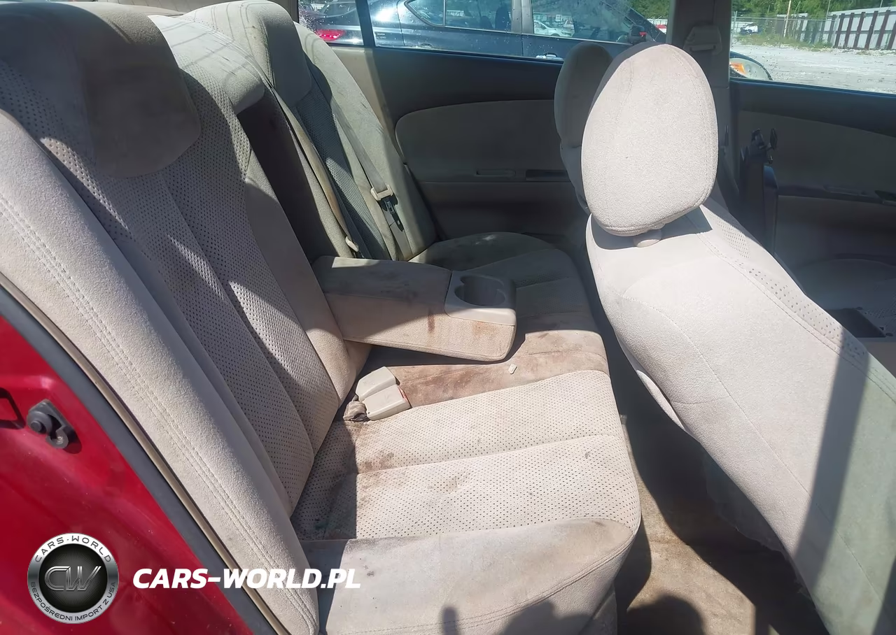 2005 Nissan Altima 2.5 S VIN:1N4AL11D15C226885 - 8