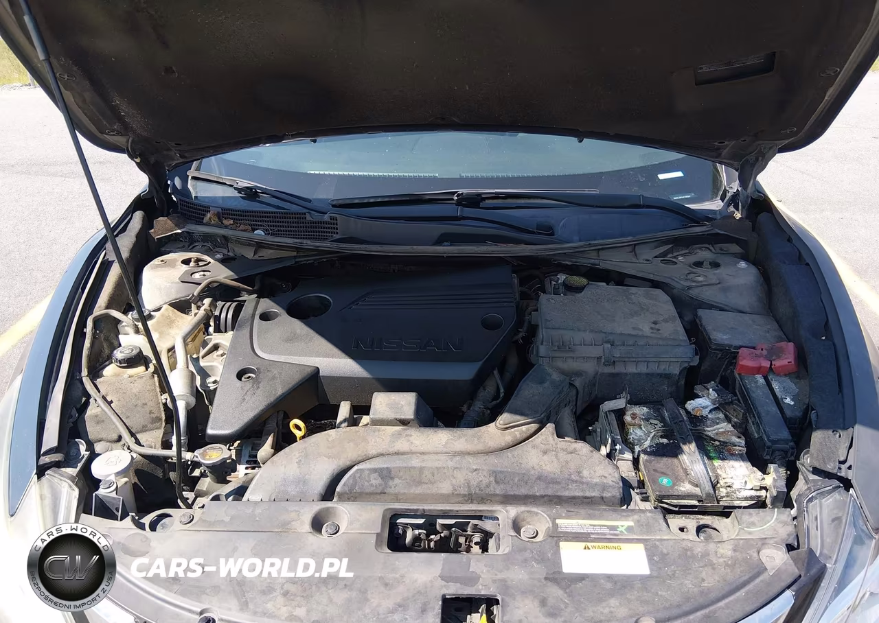 2018 Nissan Altima 2.5 S VIN:1N4AL3AP4JC106241 - 10