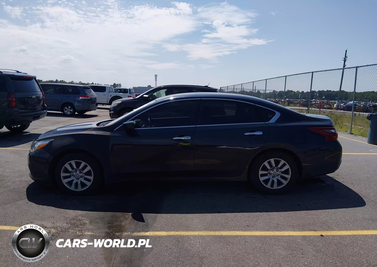 2018 Nissan Altima 2.5 S VIN:1N4AL3AP4JC106241 - 14