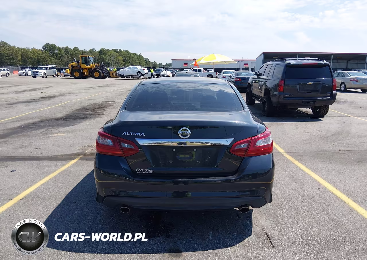 2018 Nissan Altima 2.5 S VIN:1N4AL3AP4JC106241 - 16