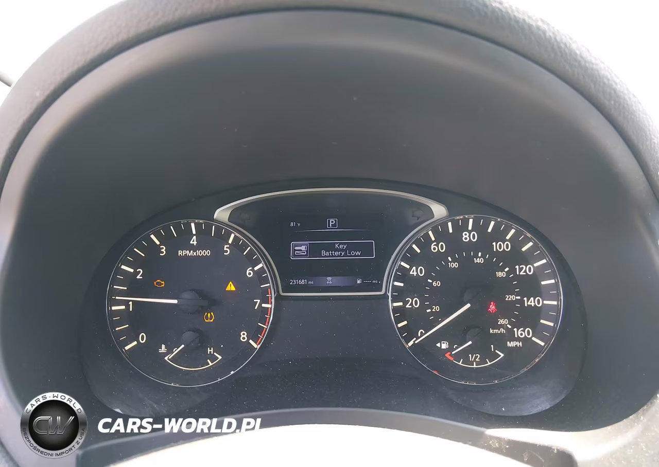 2018 Nissan Altima 2.5 S VIN:1N4AL3AP4JC106241 - 7