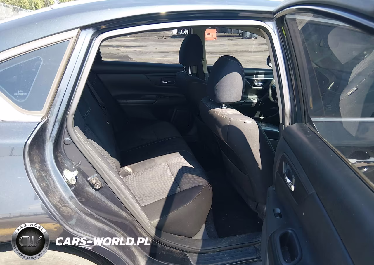 2018 Nissan Altima 2.5 S VIN:1N4AL3AP4JC106241 - 8