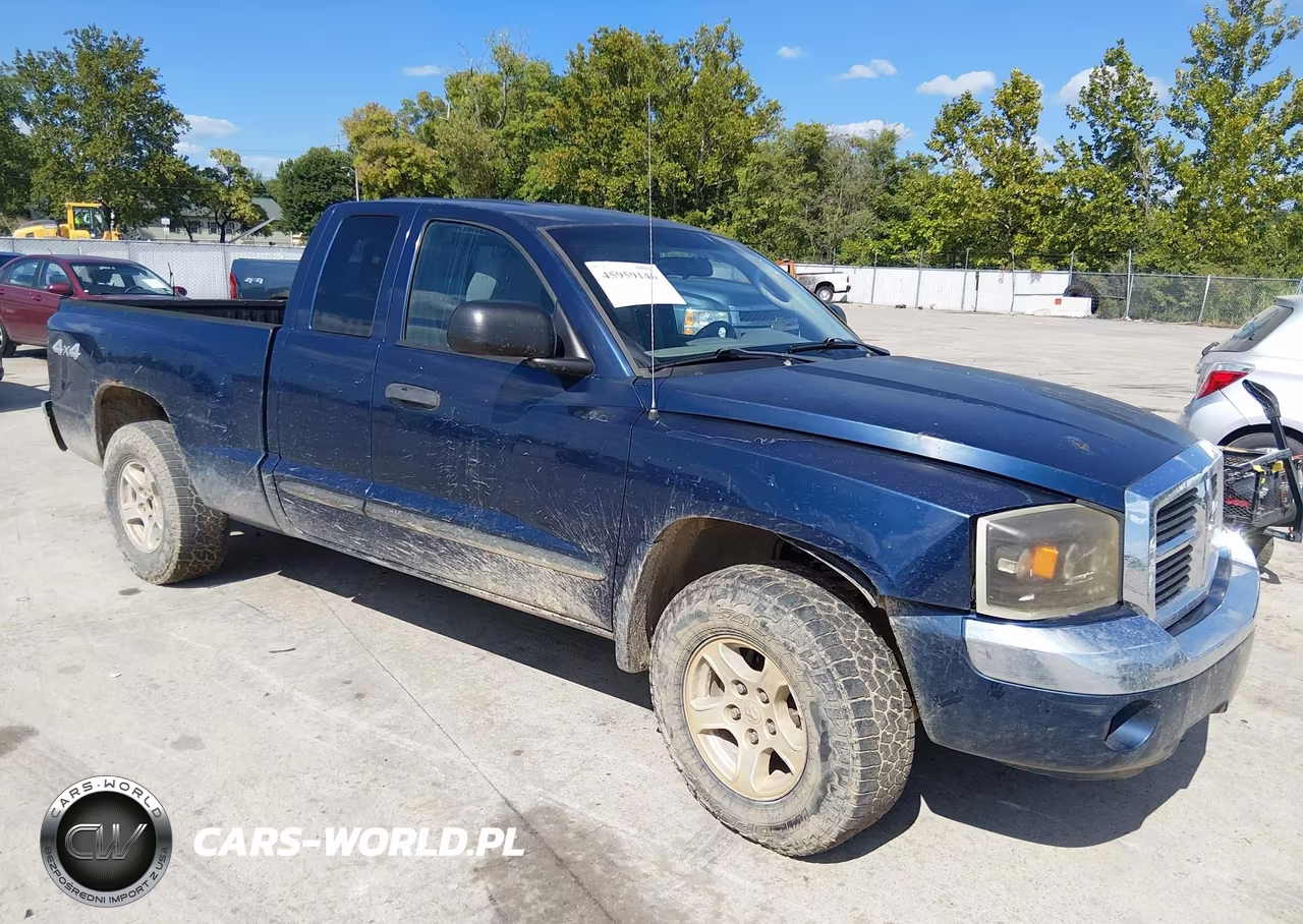 2006 Dodge Dakota Slt