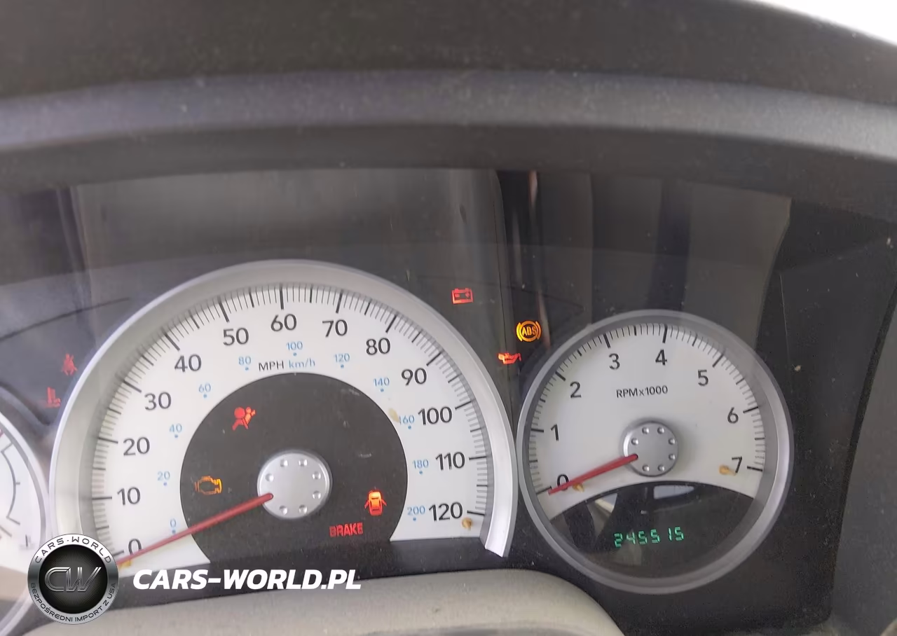 2006 Dodge Dakota Slt VIN:1D7HW42N66S718432 - 5