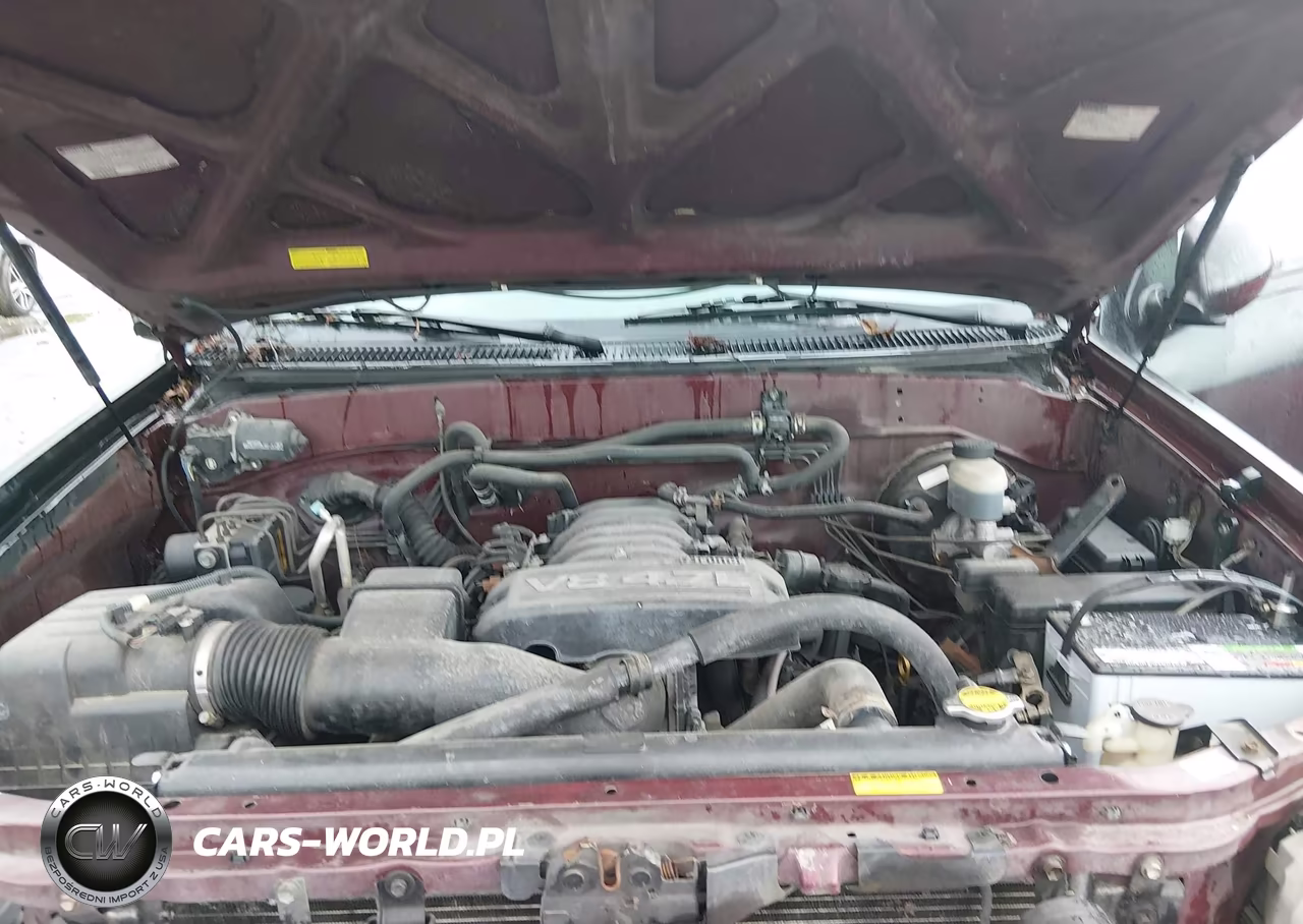 2007 Toyota Sequoia Sr5 VIN:5TDZT34A27S285116 - 10