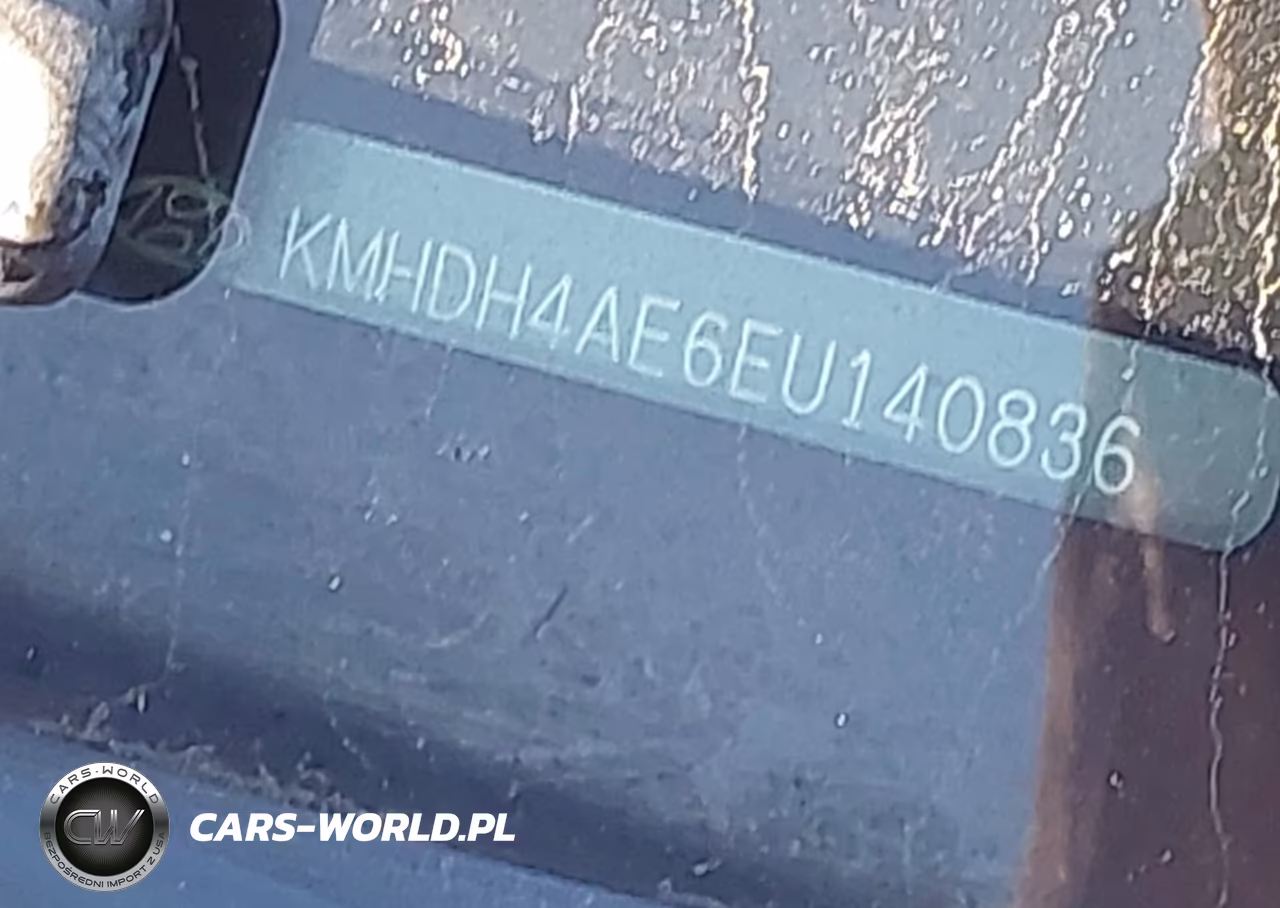 2014 Hyundai Elantra Se VIN:KMHDH4AE6EU140836 - 12