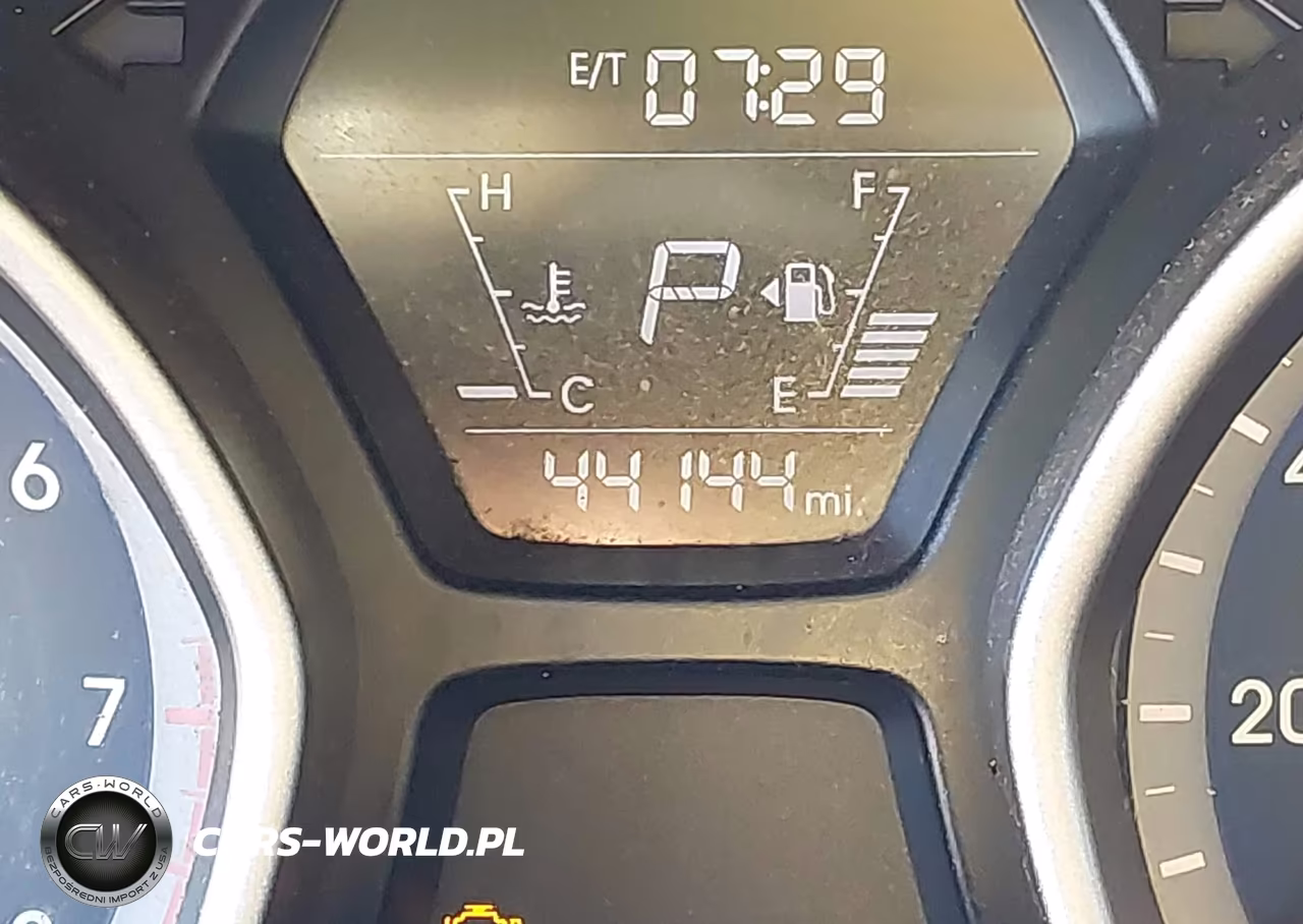 2014 Hyundai Elantra Se VIN:KMHDH4AE6EU140836 - 7