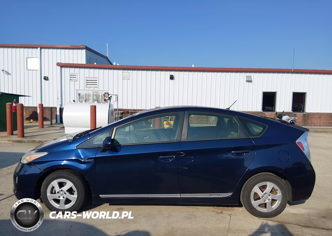 2012 Toyota Prius Two VIN:JTDKN3DU6C1611707 - 13