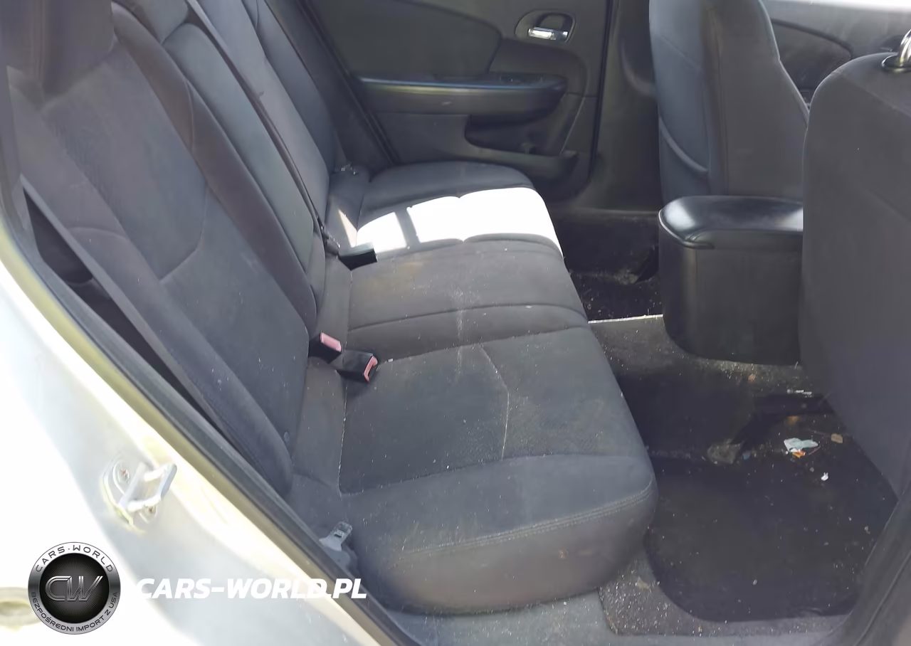 2012 Chrysler 200 Lx VIN:1C3CCBAB0CN204552 - 8