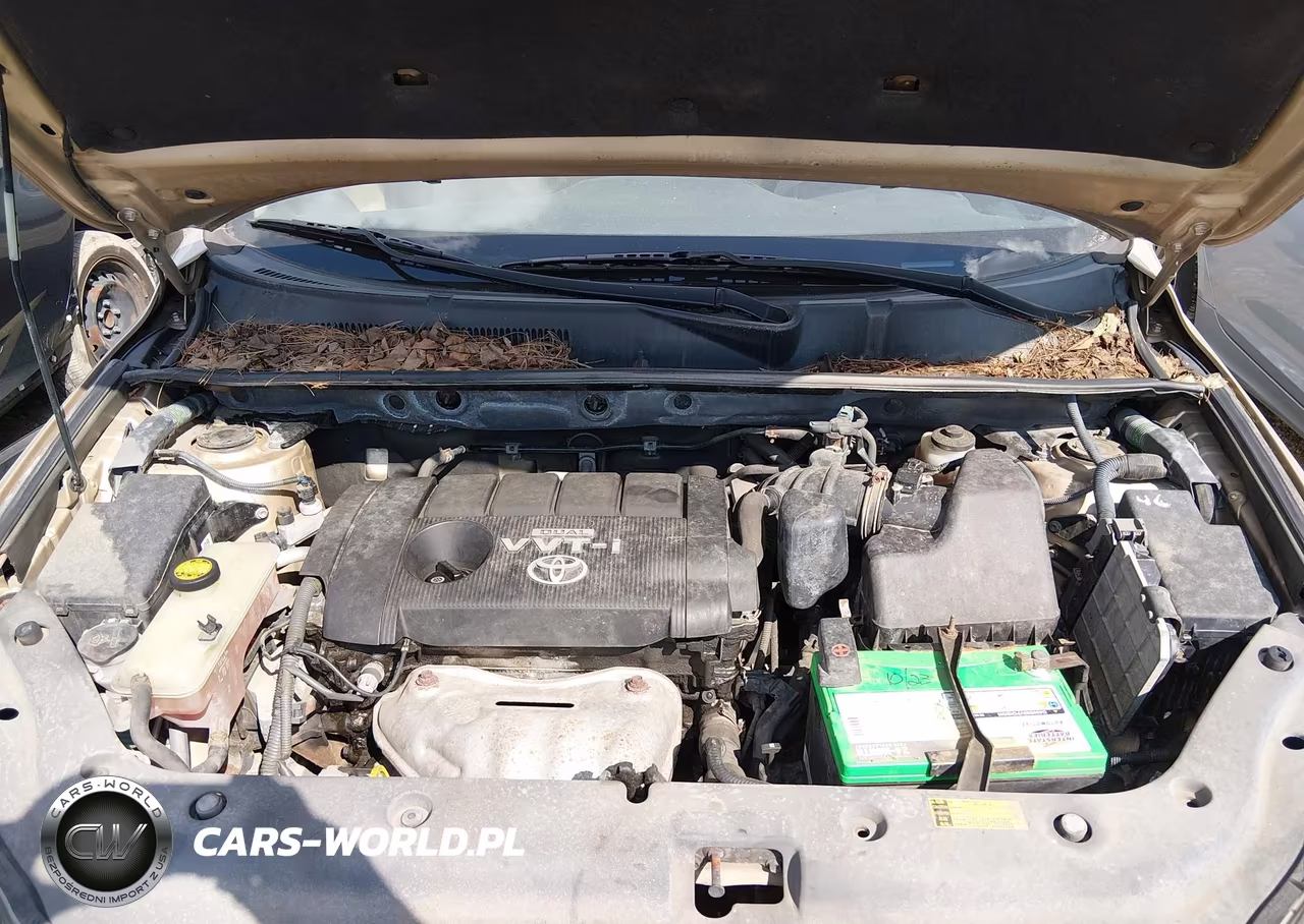 2010 Toyota Rav4 VIN:2T3ZF4DV2AW020380 - 10