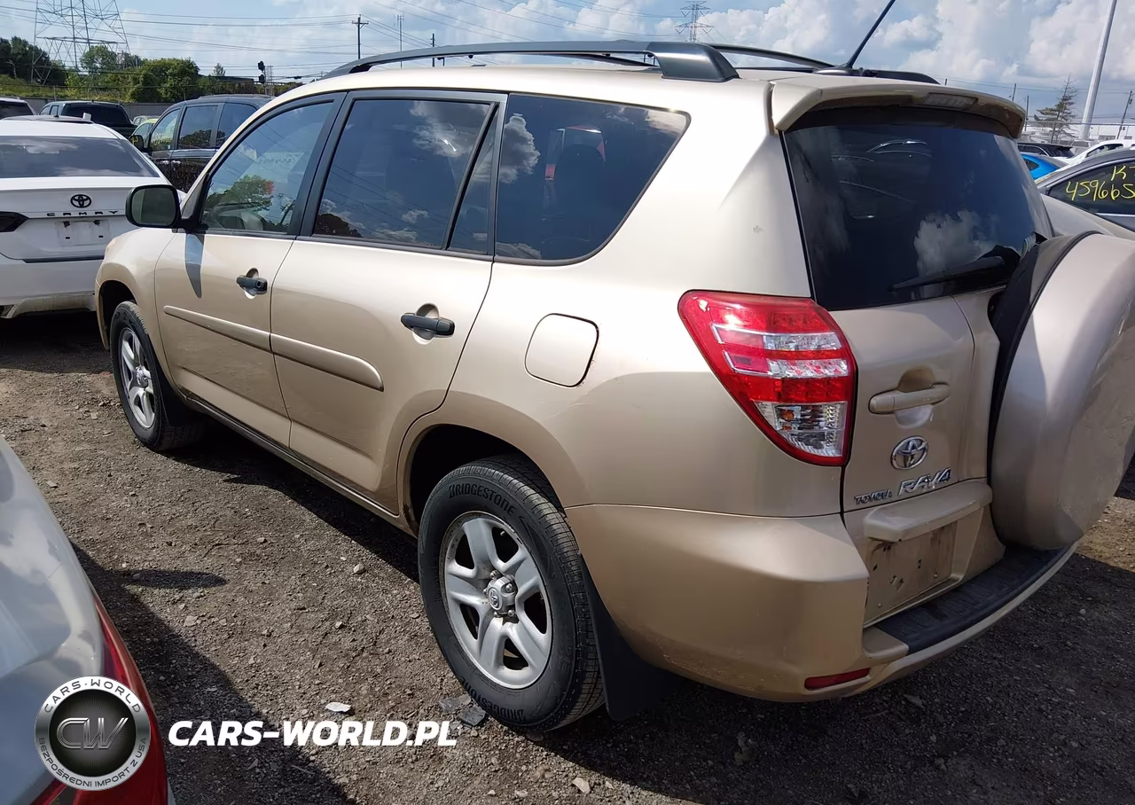 2010 Toyota Rav4 VIN:2T3ZF4DV2AW020380 - 3