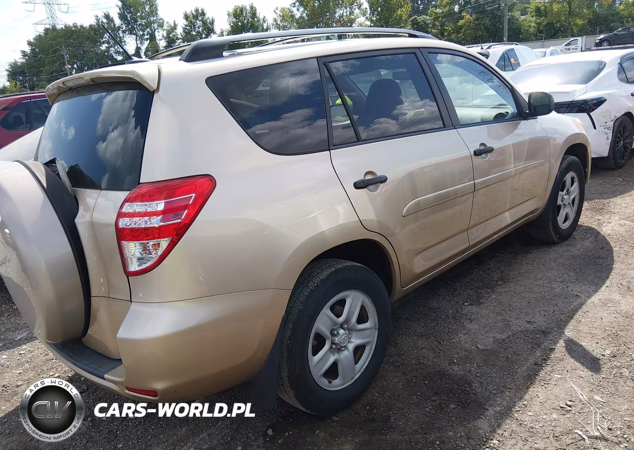 2010 Toyota Rav4 VIN:2T3ZF4DV2AW020380 - 4